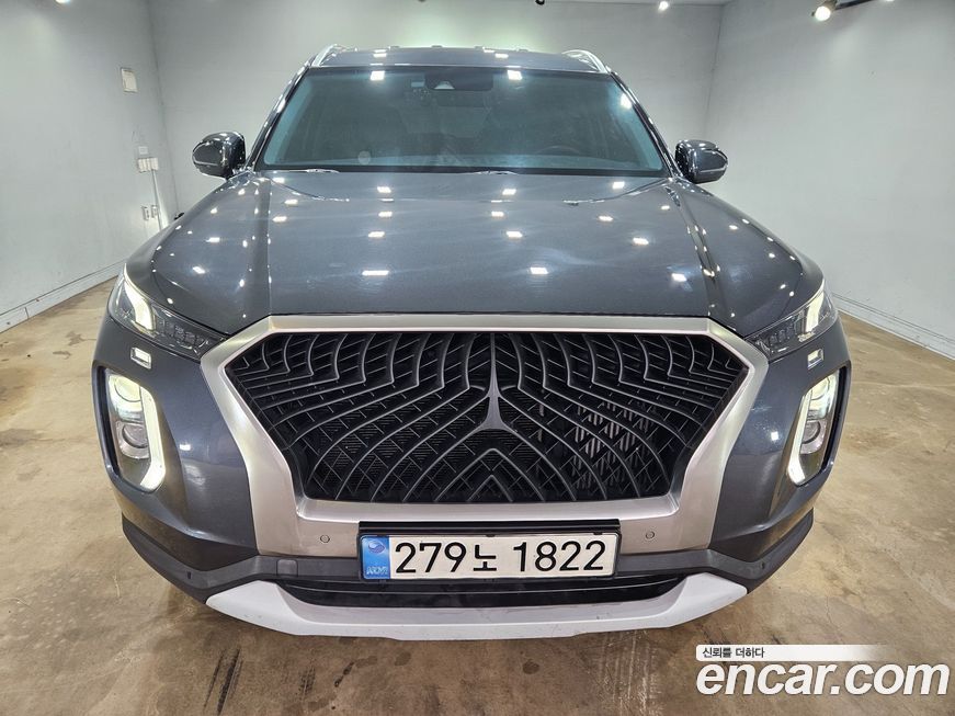 Hyundai Palisade 2019