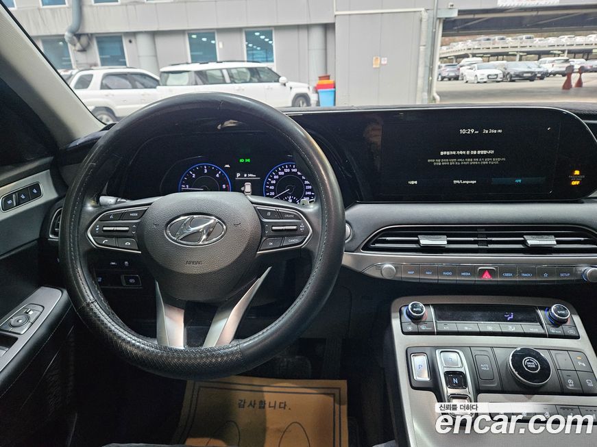 Hyundai Palisade 2019