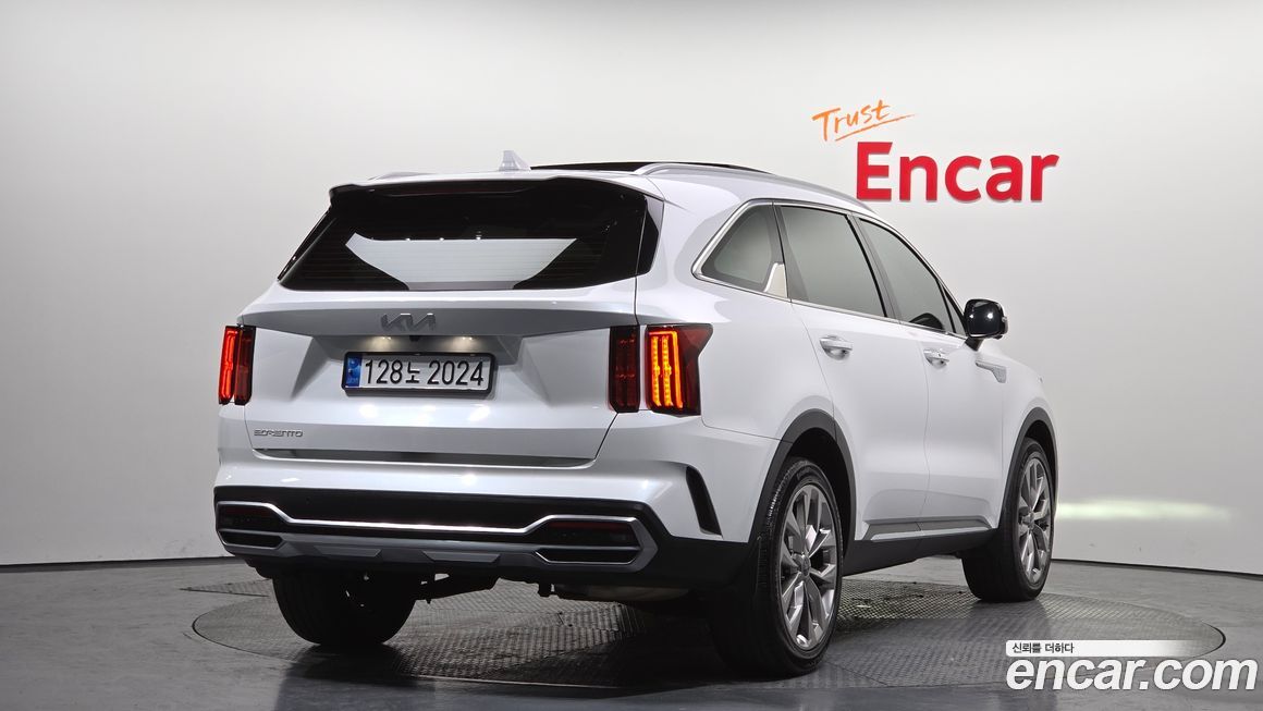 Kia Sorento 2023