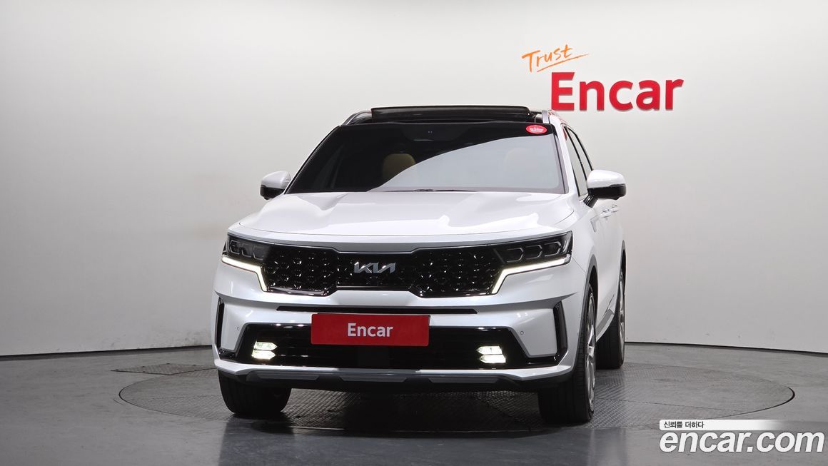 Kia Sorento 2023