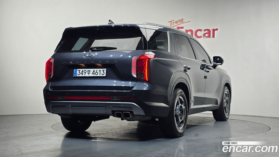 Hyundai Palisade 2023