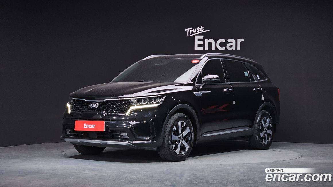 Kia Sorento 2021