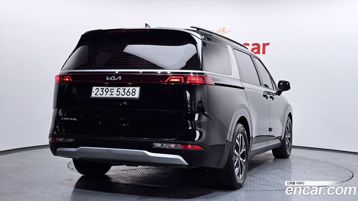 Kia Canival 2022