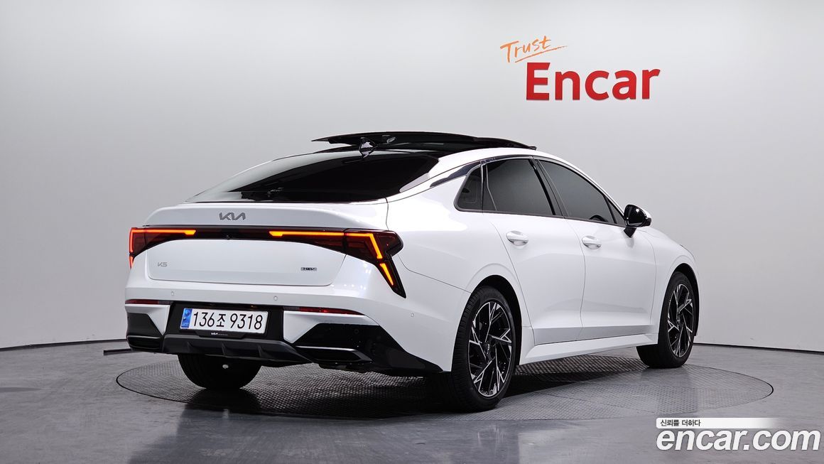 Kia K5 2024