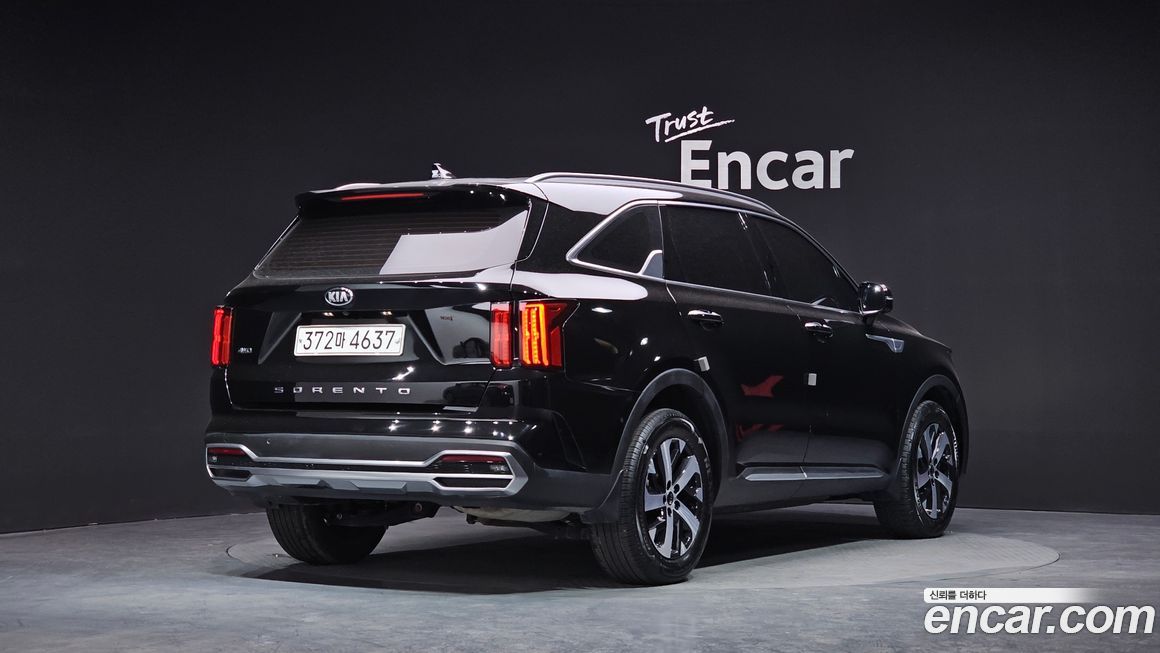 Kia Sorento 2021