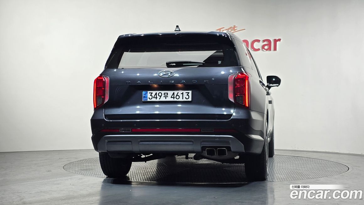 Hyundai Palisade 2023