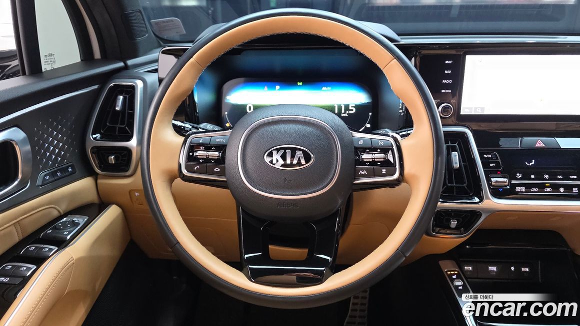 Kia Sorento 2021