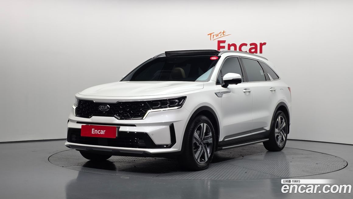 Kia Sorento 2021