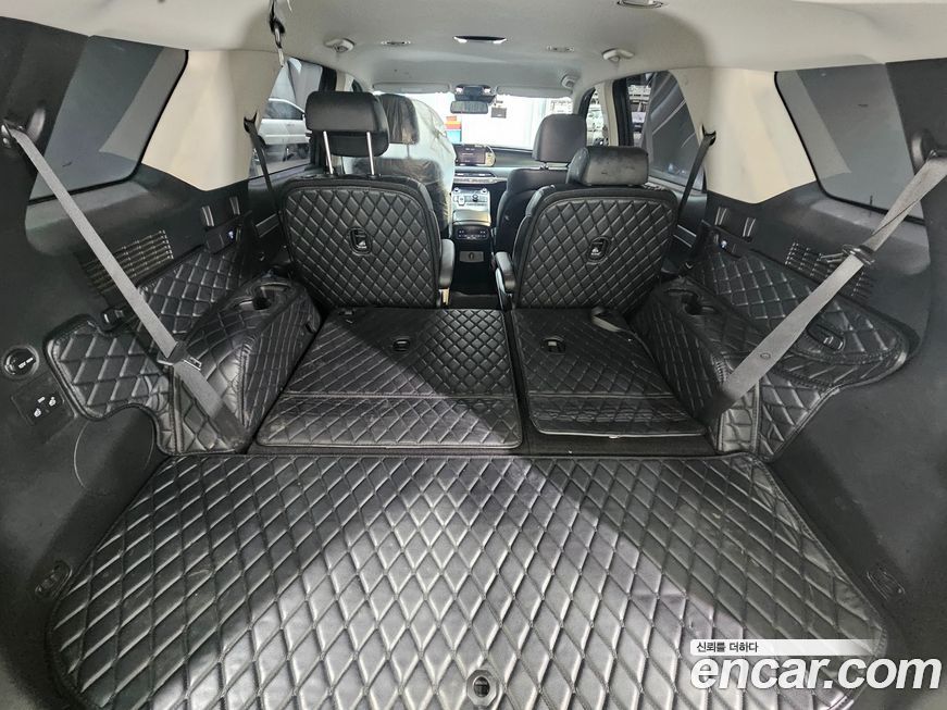 Hyundai Palisade 2019