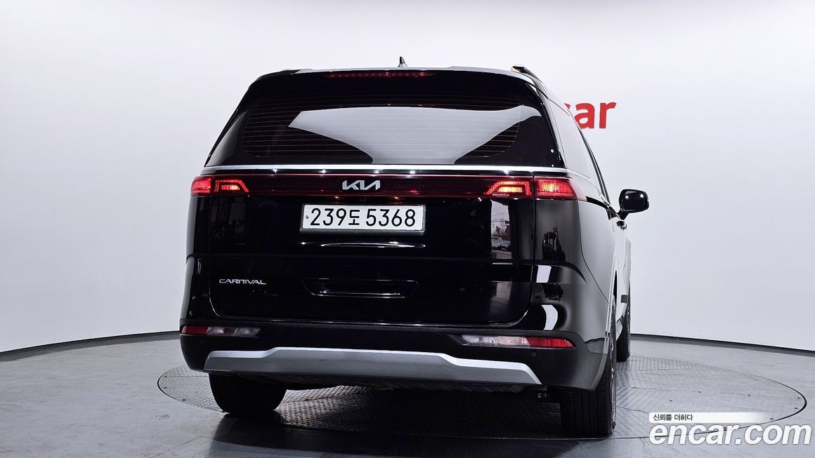 Kia Canival 2022