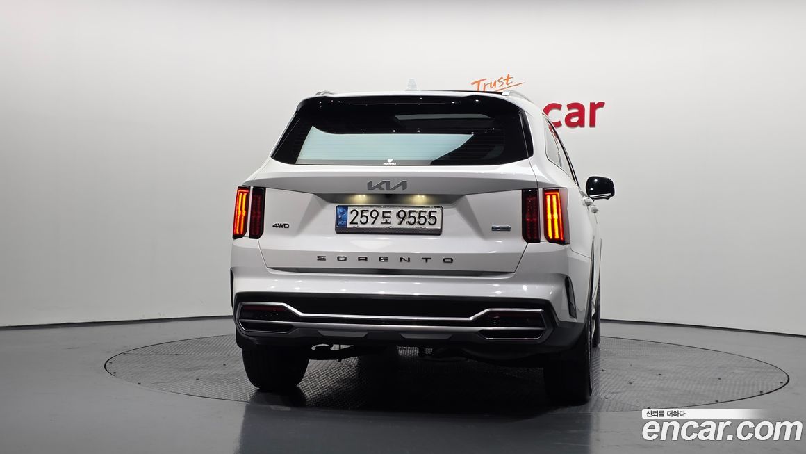 Kia Sorento 2021