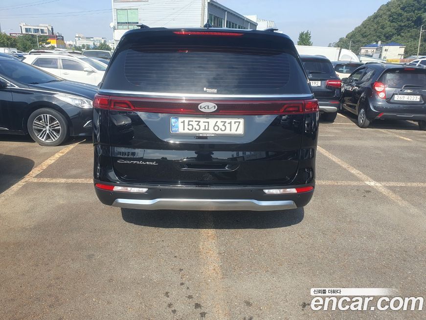 Kia Canival 2021