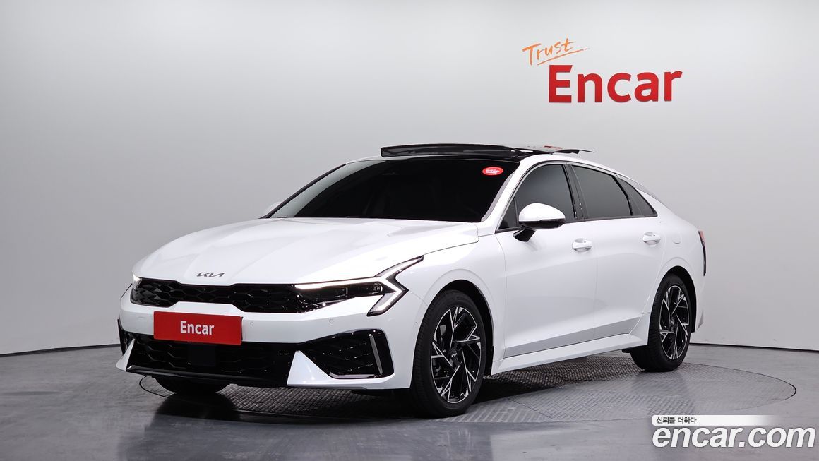 Kia K5 2024