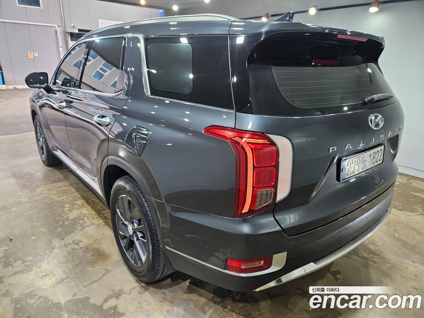 Hyundai Palisade 2019