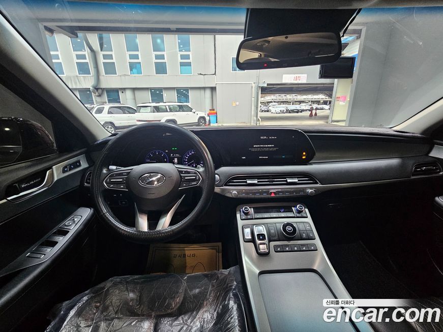 Hyundai Palisade 2019