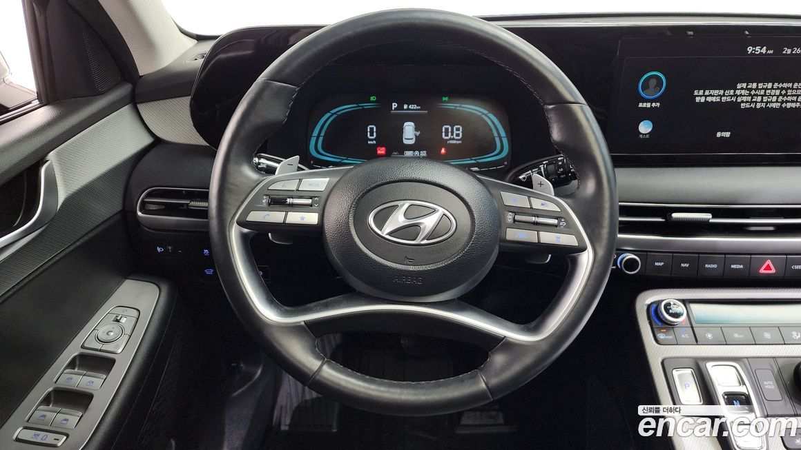 Hyundai Palisade 2023