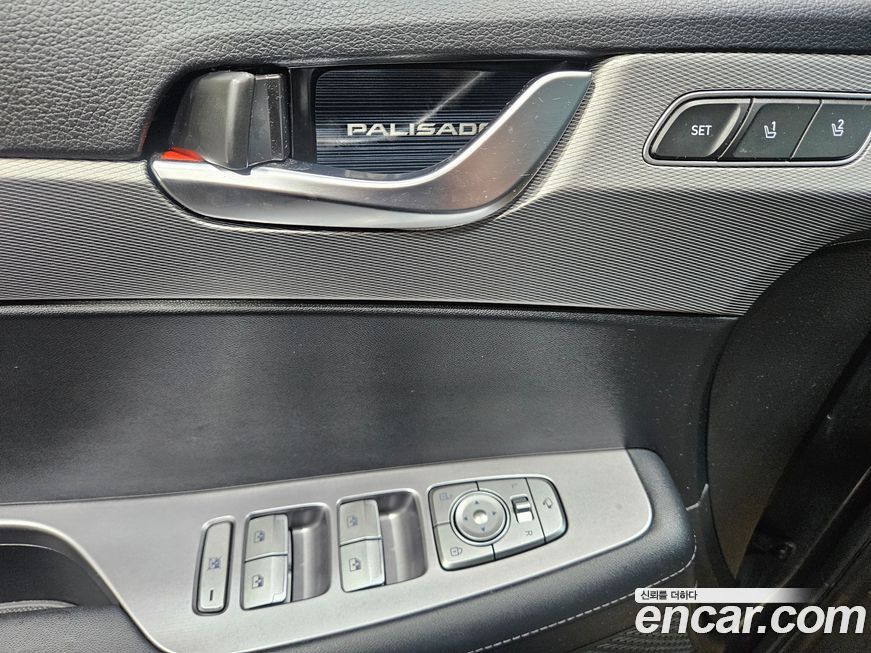 Hyundai Palisade 2019