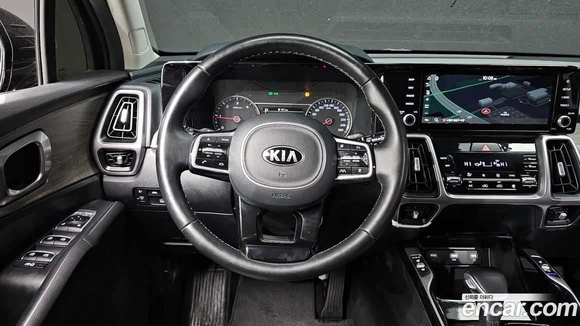 Kia Sorento 2021