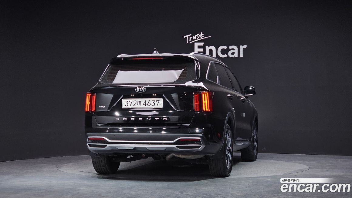 Kia Sorento 2021
