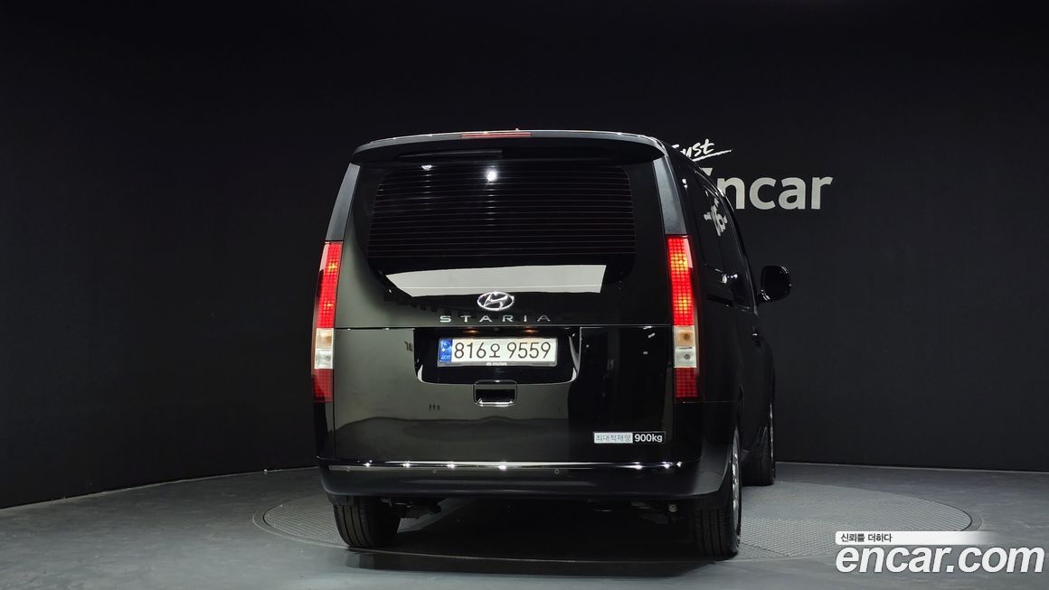Hyundai Staria 2023