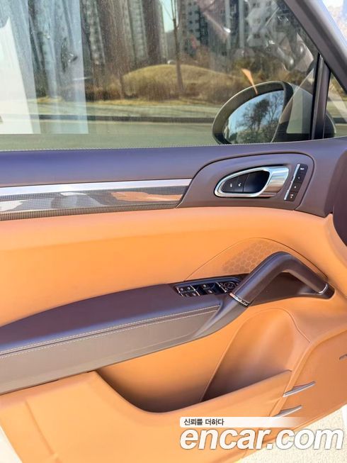 Porsche Cayenne 2014