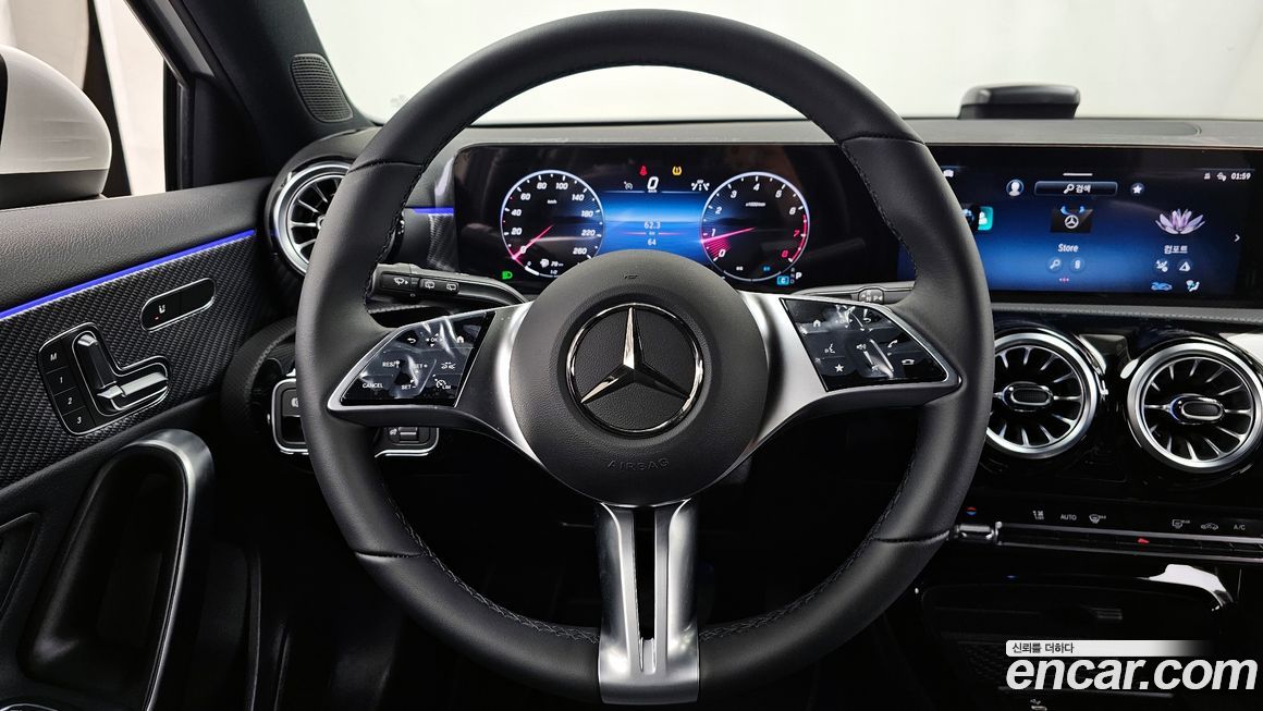 Mercedes-Benz A-Class 2025