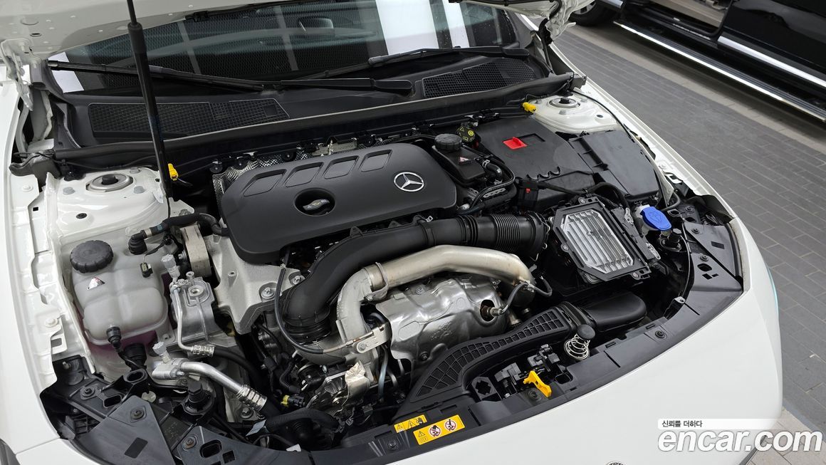 Mercedes-Benz A-Class 2025