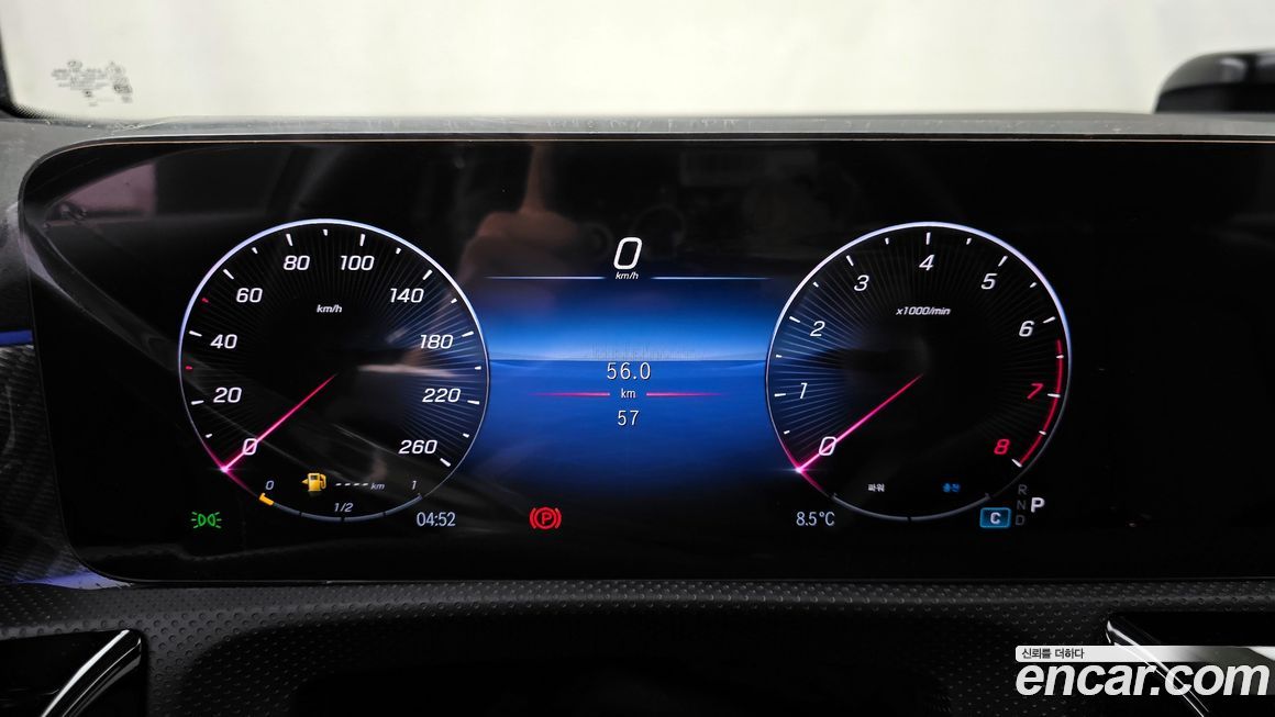 Mercedes-Benz A-Class 2025