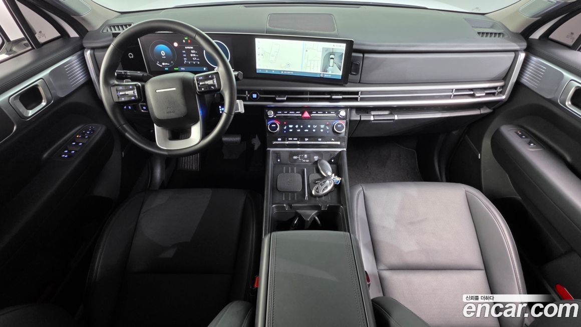 Hyundai Santafe 2024