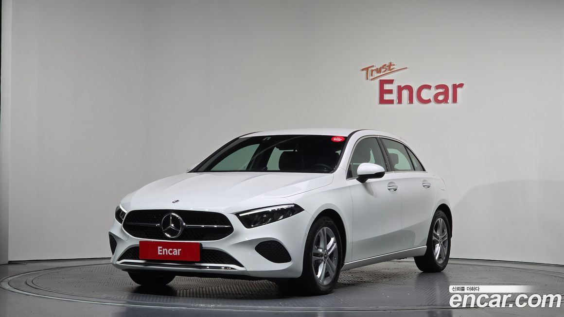 Mercedes-Benz A-Class 2025