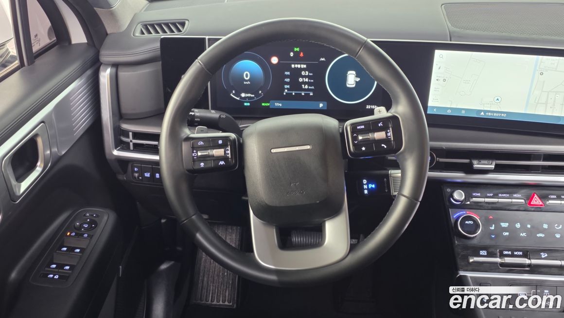 Hyundai Santafe 2024