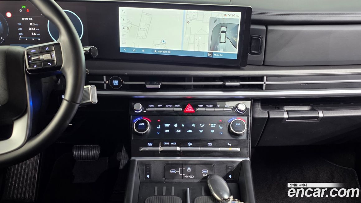 Hyundai Santafe 2024