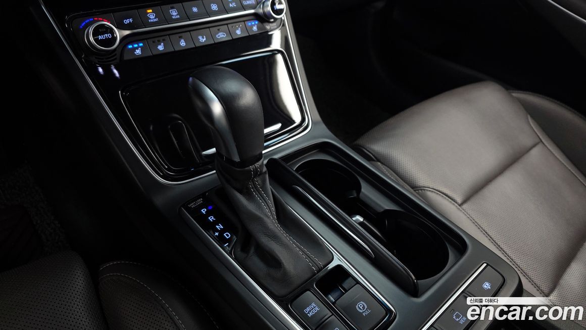 Hyundai Grandeur 2019