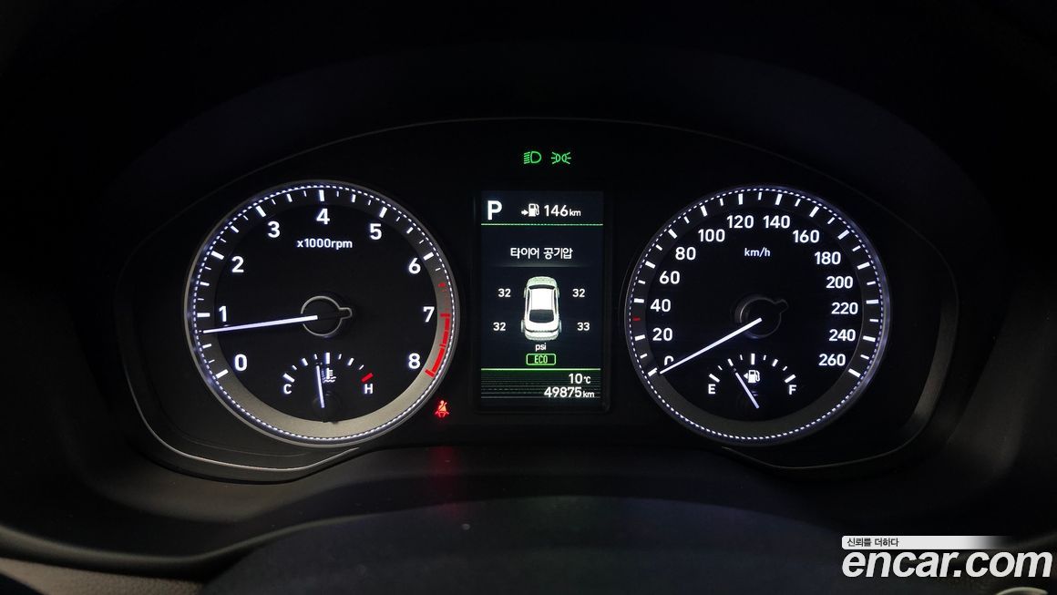 Hyundai Grandeur 2019