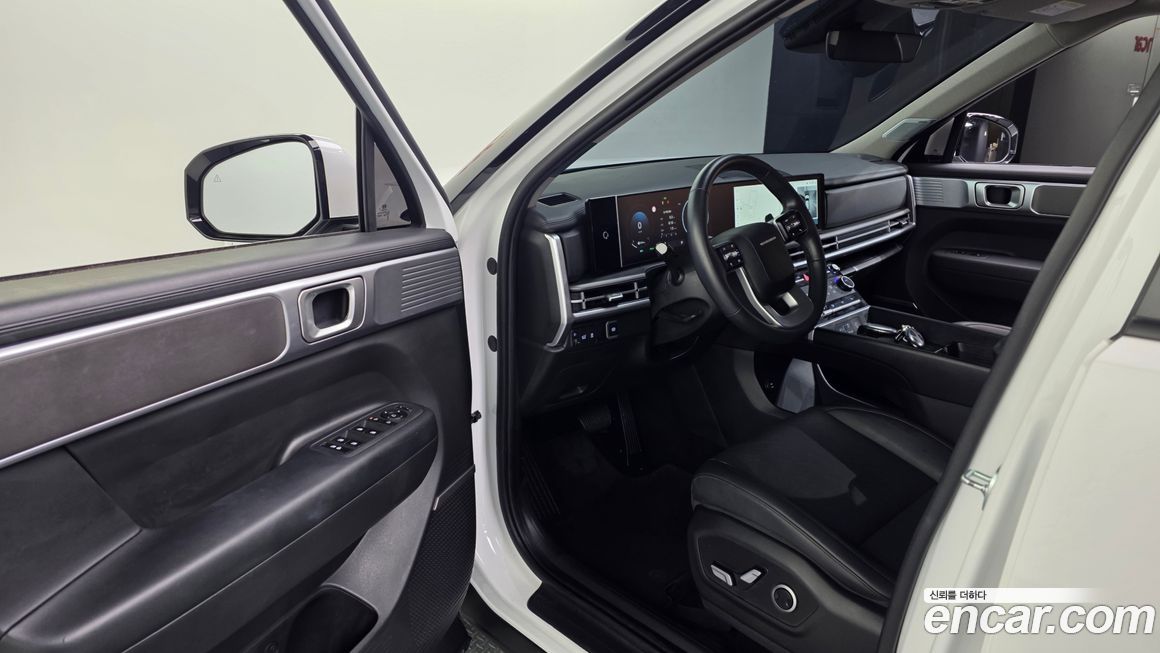 Hyundai Santafe 2024