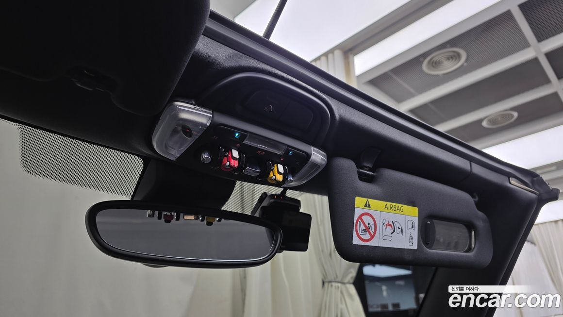 Mini Cooper Convertible 2023