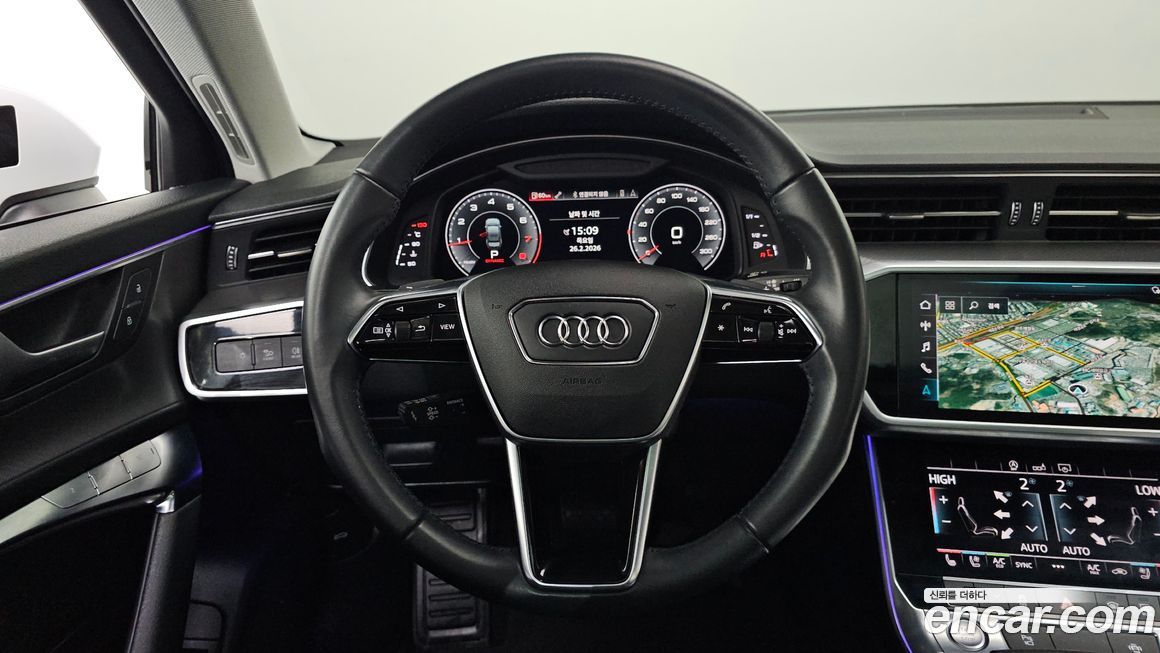 Audi A6 2020