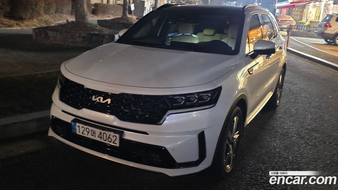 Kia Sorento 2022