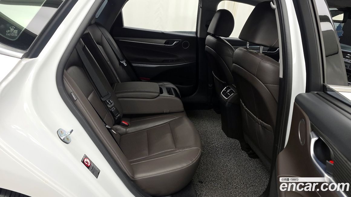 Hyundai Grandeur 2019