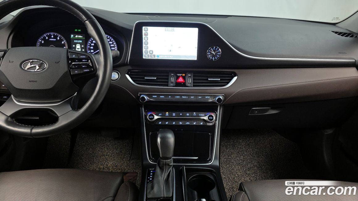 Hyundai Grandeur 2019