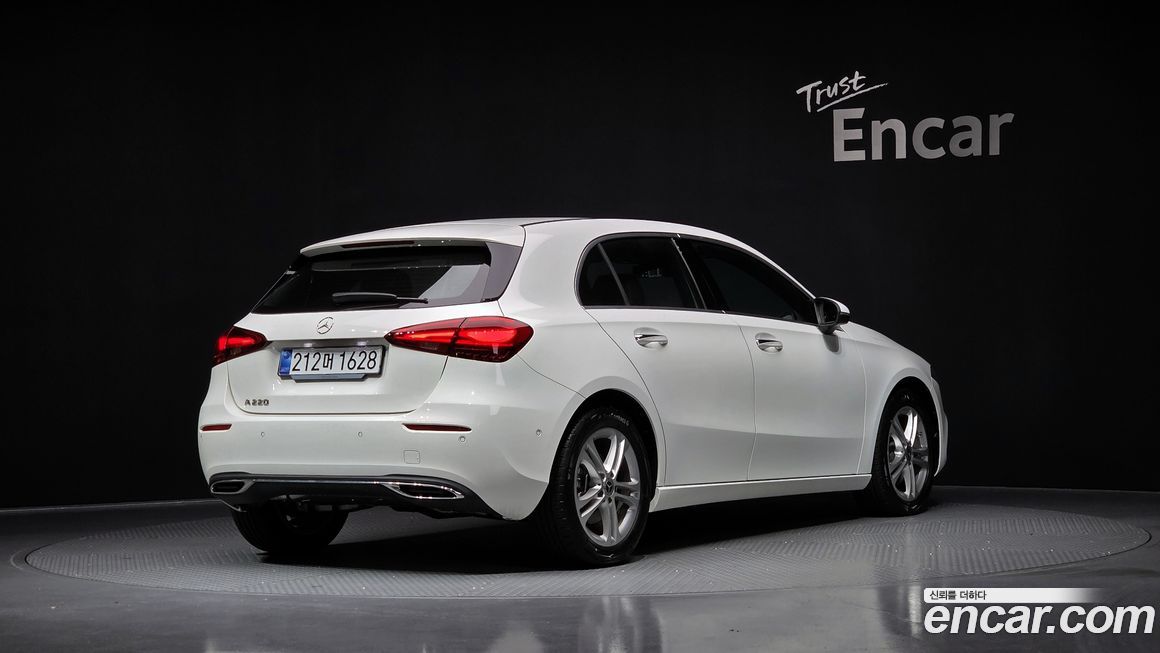 Mercedes-Benz A-Class 2025