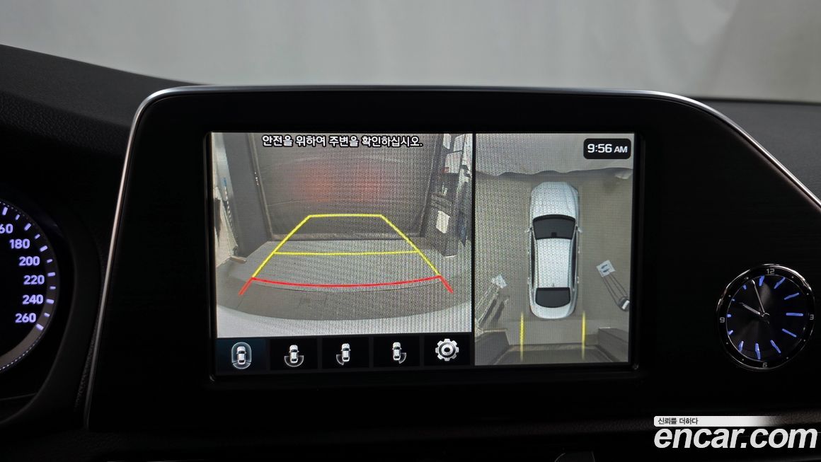 Hyundai Grandeur 2019