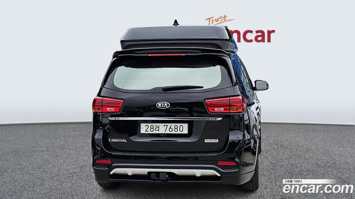 Kia Canival 2019
