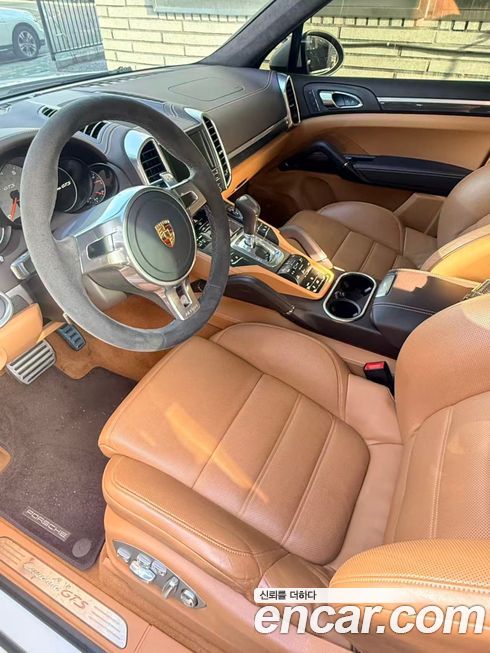 Porsche Cayenne 2014