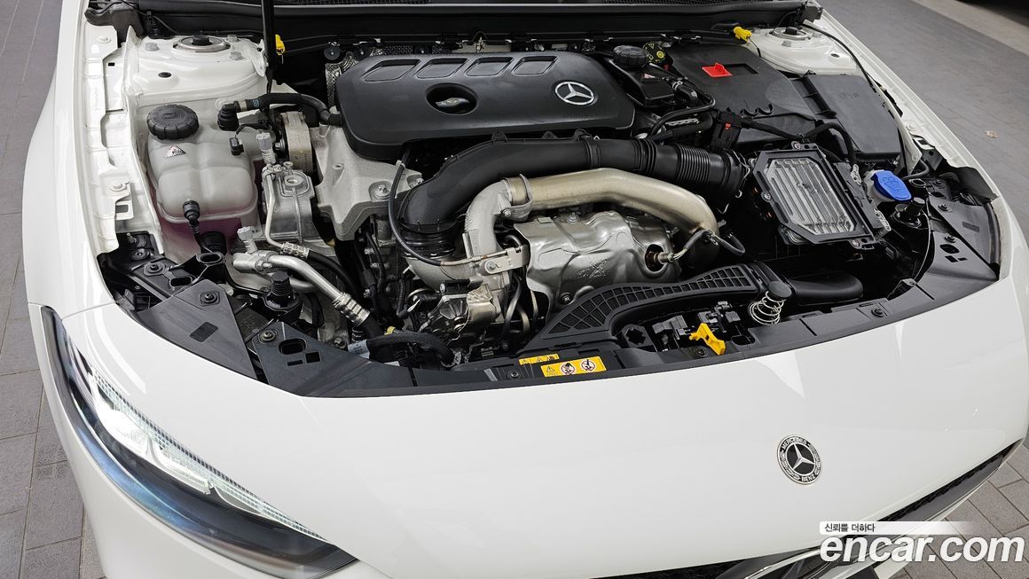 Mercedes-Benz A-Class 2025