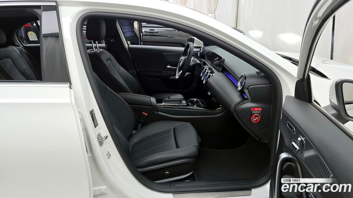 Mercedes-Benz A-Class 2025