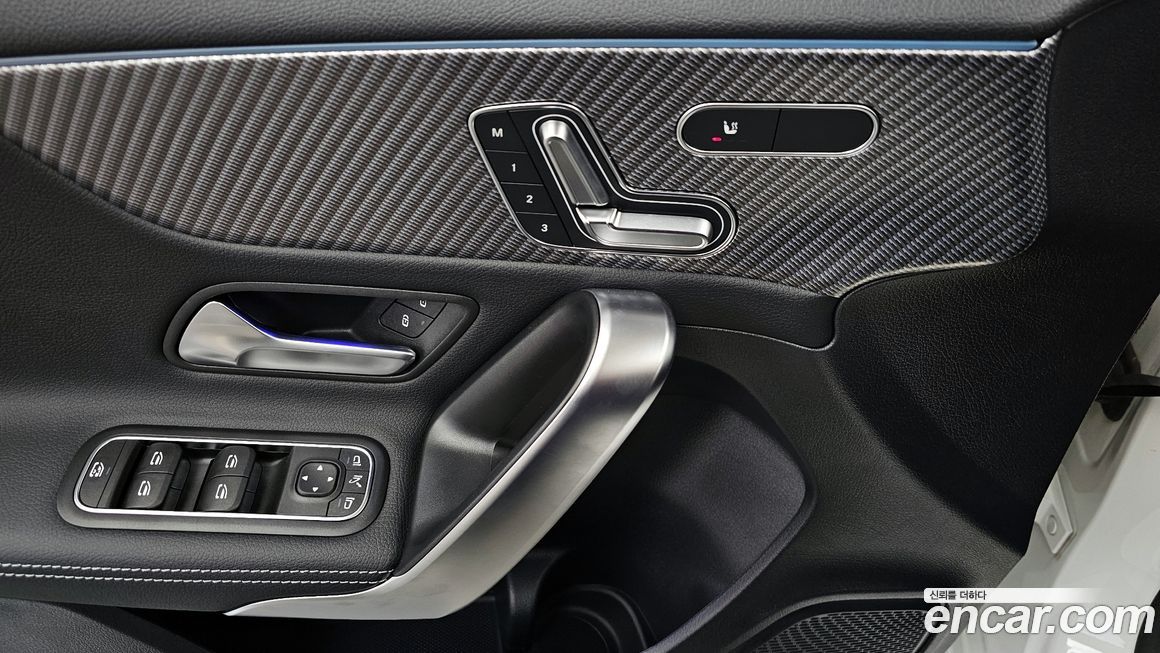 Mercedes-Benz A-Class 2025