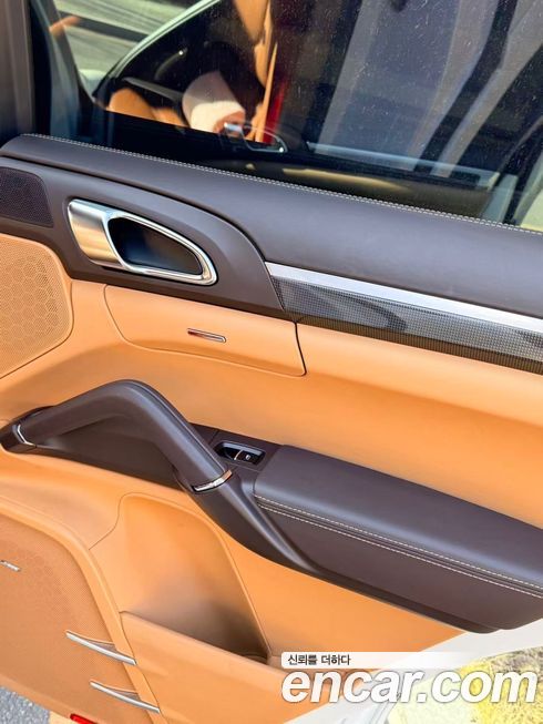 Porsche Cayenne 2014