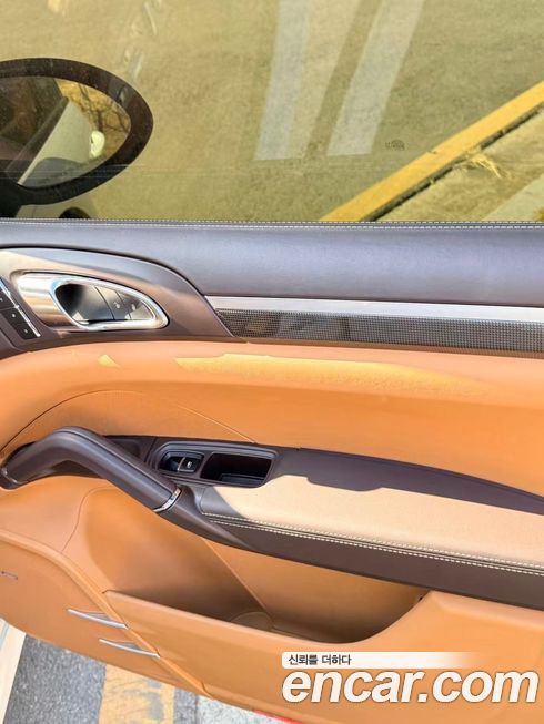 Porsche Cayenne 2014