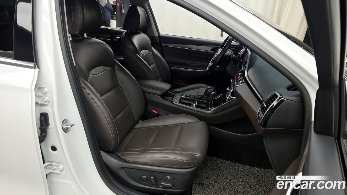 Hyundai Grandeur 2019